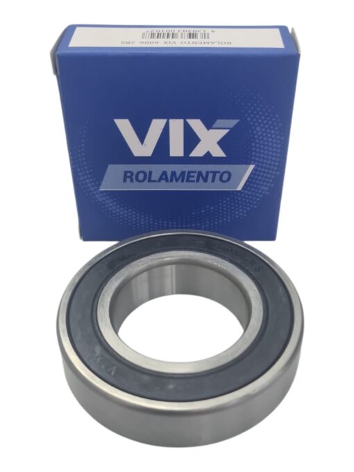 Rolamento 6006 2Rs Vix para Máquina de Lavar