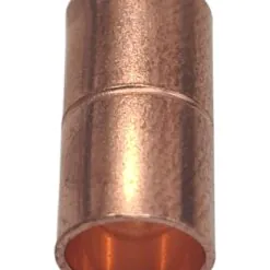 Luva De Cobre 1/4 Solda