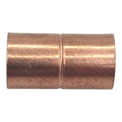 Luva De Cobre 1/4 Solda