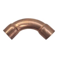 Curva De Cobre 3/8 90° Solda