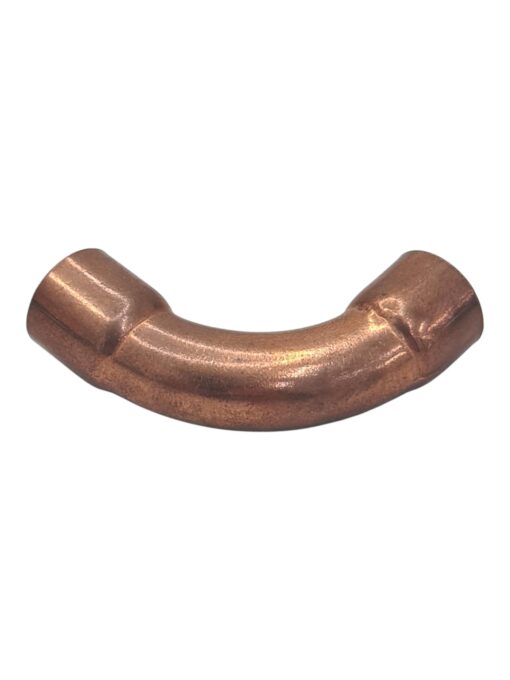 Curva De Cobre 3/8 90° Solda