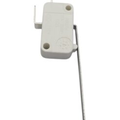 Interruptor Haste Tampa Lavadora Lac11 Electrolux A19250001