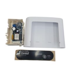 Placa Eletrônico Geladeira Consul Crm42 Crm43 W11268184 Original