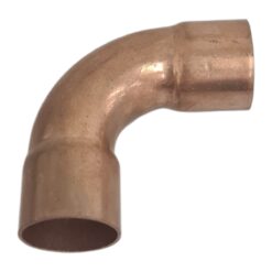 Curva De Cobre 1 90° Solda