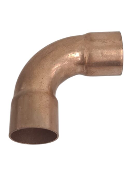 Curva De Cobre 1 90° Solda