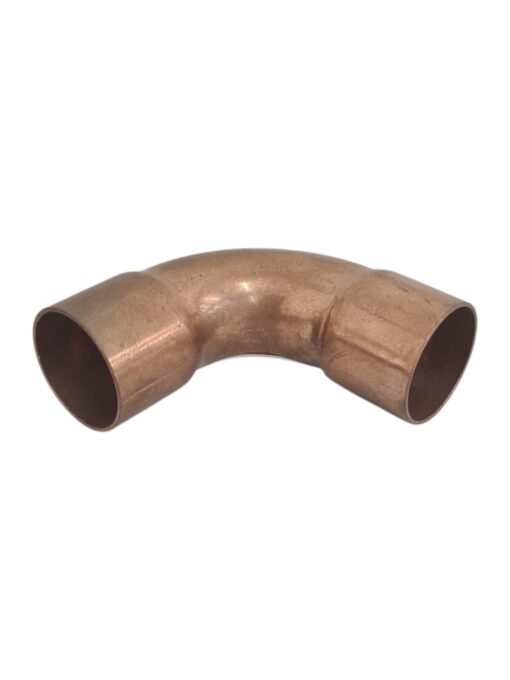 Curva De Cobre 1 90° Solda