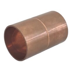 Luva De Cobre 1'  Solda