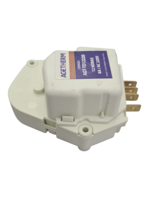 Timer Frost Free 12 Horas Comp Electrolux - 50/60 HZ -220V - 8A