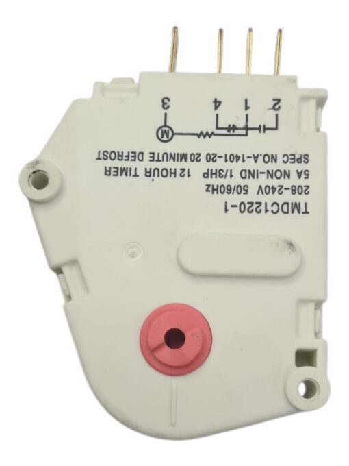 Timer Frost Free 12 Horas 220v