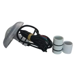 Refletor De Led Para Piscina Tholz Luxpool 9w Rgb Com Cabo
