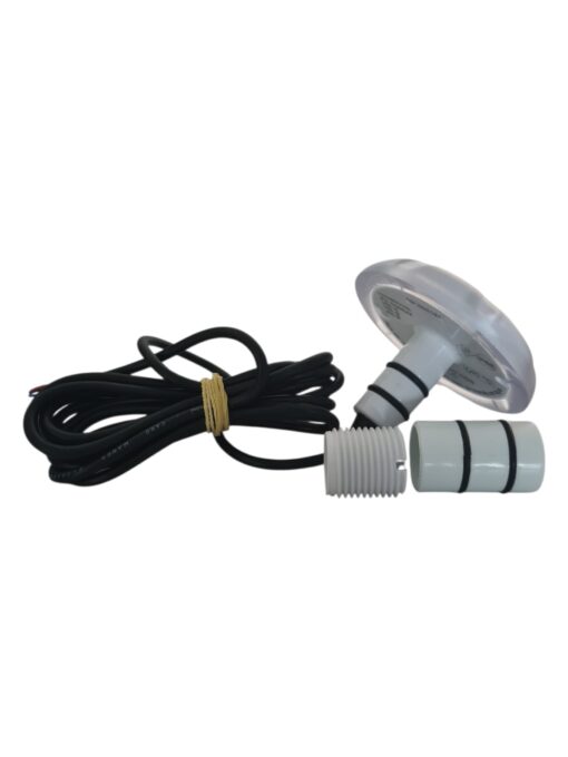 Refletor De Led Para Piscina Tholz Luxpool 9w Rgb Com Cabo