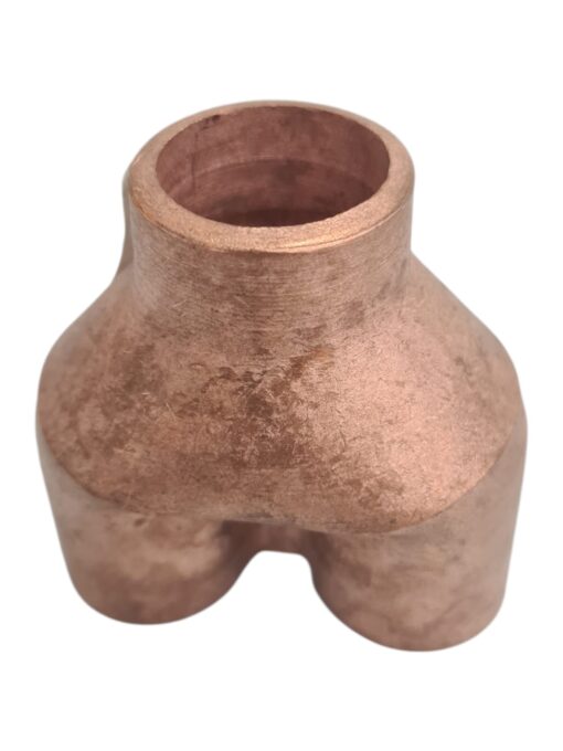 Manifold Conexao Y 7/8