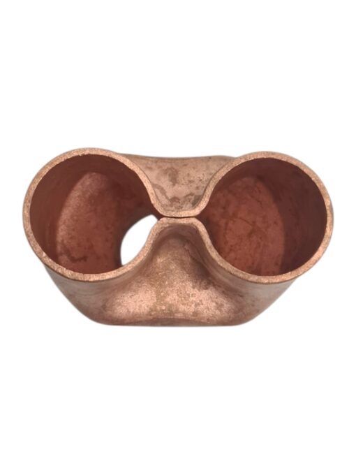 Manifold Conexao Y 7/8