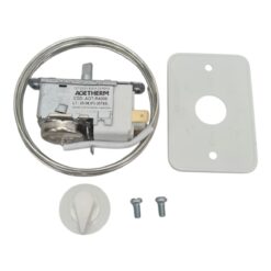 Termostato Freezer Horizontal Dupla Acao - 50/60 Hz - 125/250v - 6a Rc 4009 Agt