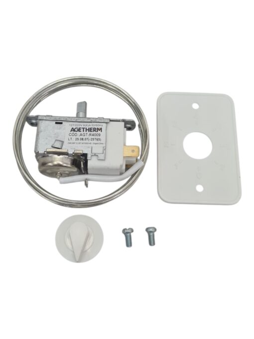 Termostato Freezer Horizontal Dupla Acao - 50/60 Hz - 125/250v - 6a Rc 4009 Agt