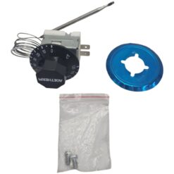 Termostato Para Calor 20/120 C - 30A