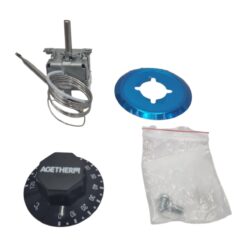 Termostato Para Calor 20/120 C - 30A