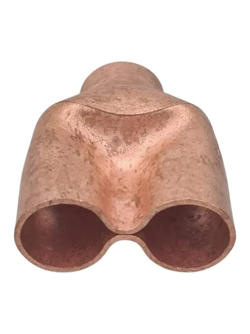 Manifold Conexao Y 3/4