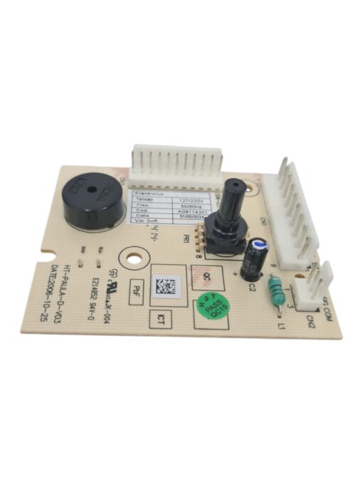 Pressostato Eletronico Ls12 A08114301