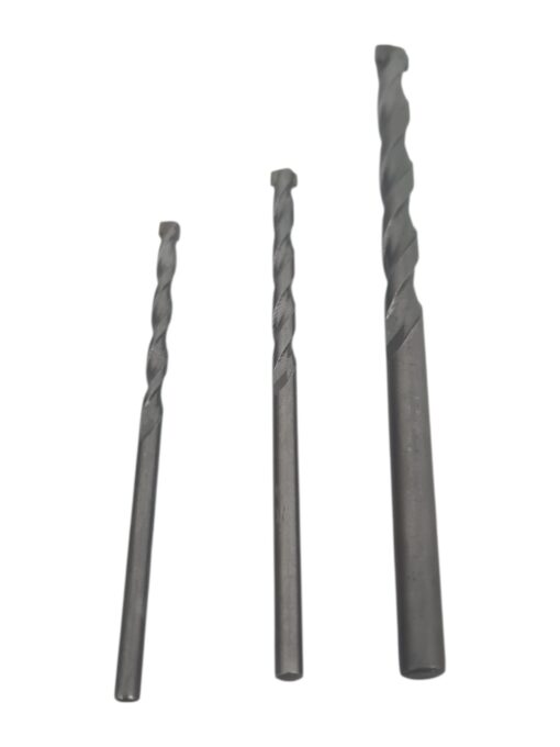 Jogo Brocas Concreto 3 PCS | Brocas