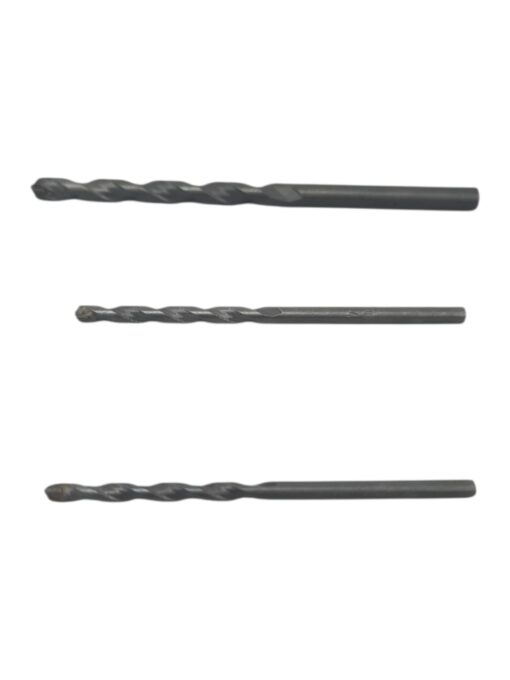 Jogo Brocas Concreto 3 PCS | Brocas