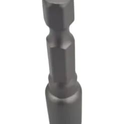 Soquete Magnetico 1/4"X1/4" 48MM