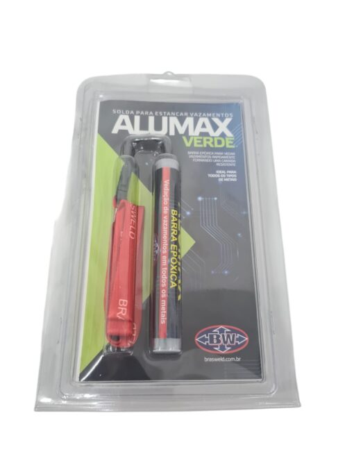 Alumax Verde Economico