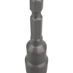 Soquete Magnetico 1/4"X7/16" - 65MM