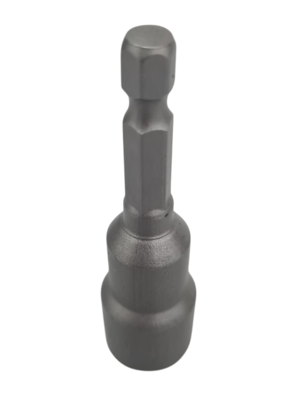 Soquete Magnetico 1/4"X7/16" - 65MM