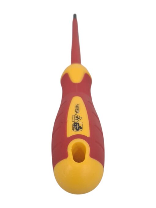 Chave Frenda VDE 4X100MM | Chaves