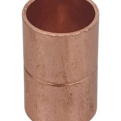 Luva De Cobre 3/8 Solda