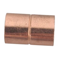 Luva De Cobre 3/8 Solda