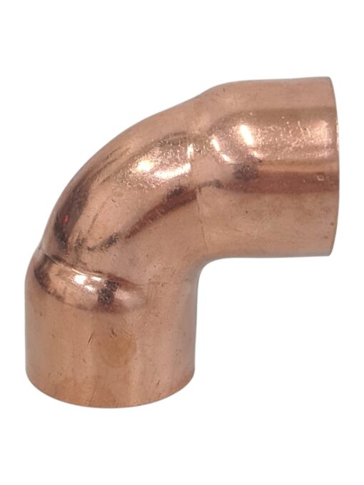 Curva De Cobre 5/8 90° Solda