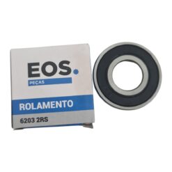 Rolamento 6203 2rs Gbr