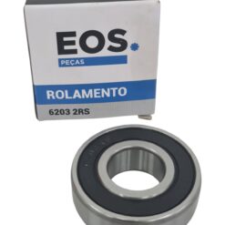 Rolamento 6203 2rs Gbr