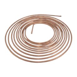 Tubo Capilar 0,50 Rolo 1,27mm X 3000