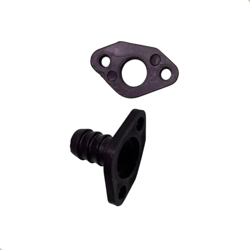 Kit Dreno Plug da Mangueira do Ar Condicionado de Janela Compatível com Consul W10811561