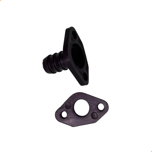 Kit Dreno Plug da Mangueira do Ar Condicionado de Janela Compatível com Consul W10811561