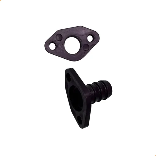 Kit Dreno Plug da Mangueira do Ar Condicionado de Janela Compatível com Consul W10811561