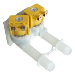 Alternative view of Válvula dupla Compatível com Brastemp Bwk12 Bwk13 110v 127v