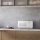 Micro-Ondas 20L Branco MasterCook Midea 220V MHP20B2
