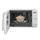 Micro-Ondas 20L Branco MasterCook Midea 220V MHP20B2