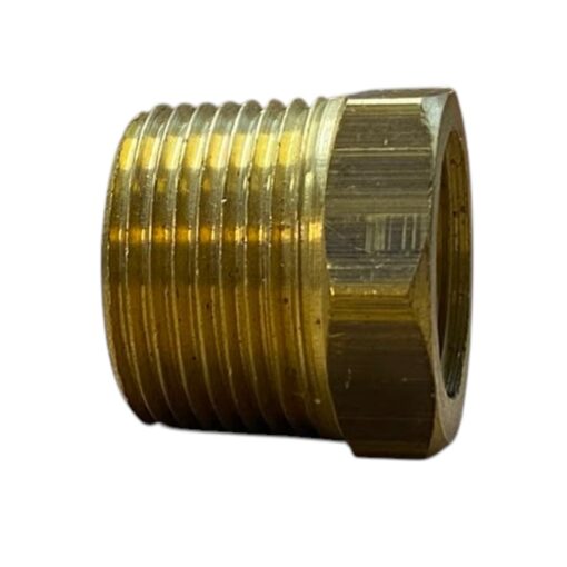 Redução 1/2 Npt X 3/8 Npt