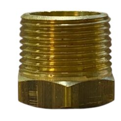 Redução 1/2 Npt X 3/8 Npt
