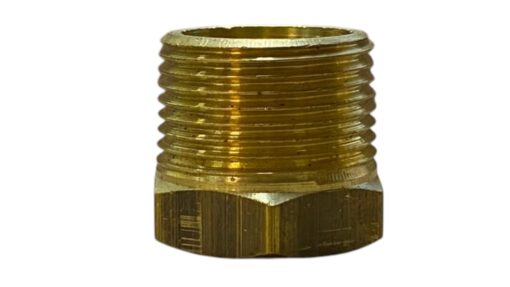 Redução 1/2 Npt X 3/8 Npt