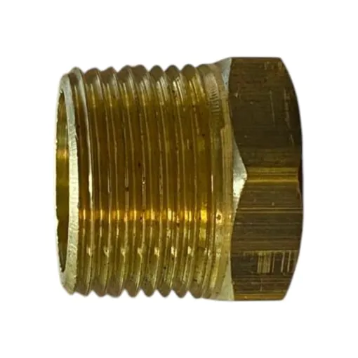 Reducao 3/8 Npt X 1/4 Npt