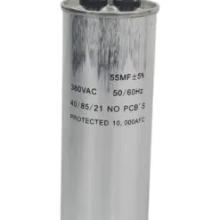 Capacitor Duplo Similar 50 + 1,5uf-440v