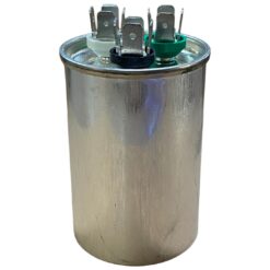Capacitor Duplo 17,5+2,5 Uf 380v