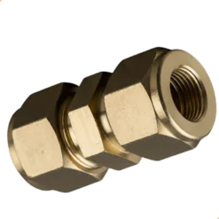 Uniao Latao 3/8 Anilha X 3/8 Anilha 789
