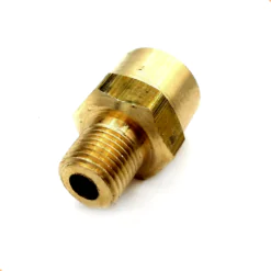 Uniao Latão 1/8 Npt X 1/4 Sae F